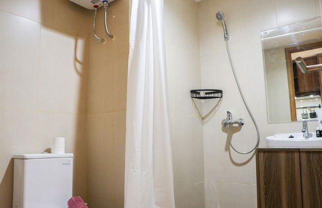Simply Look Studio Room LRT City Jatibening Apartment - Photo 15
