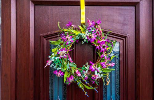 Spacious 4-Bed House Near Wigan Warrington - Foto 73