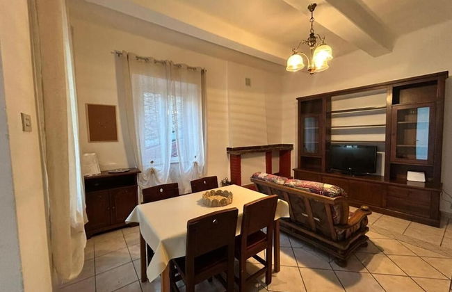 Cà Dell'alpe-between the Apuane Alps and the sea - Foto 16