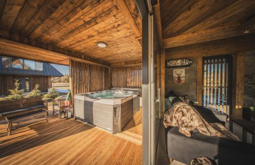 WHITE BROOK Luxury Chalets with Jacuzzi - Dolina Chochołowska - Kościelisko - Zakopane - Tatry - Foto 34