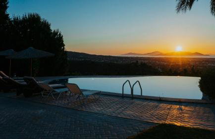 Breathtaking view guesthouse - Photo 35