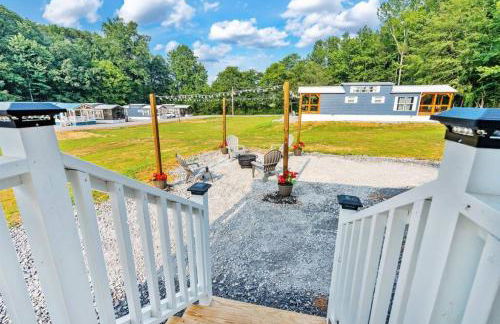 7 Le Soleil Retro Tiny House, Boat Parking, Mins to Lake Guntersville, City Harbor - Foto 35