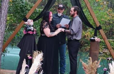 Waterfront Houston Hide out In A Magical Forest - Foto 29