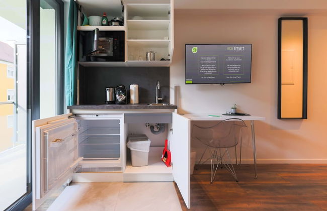 Eco Smart Apartments Premium City - Foto 35