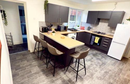 Brand New Lovely Flats by the Forest Tram Stop in Nottingham - Foto 49