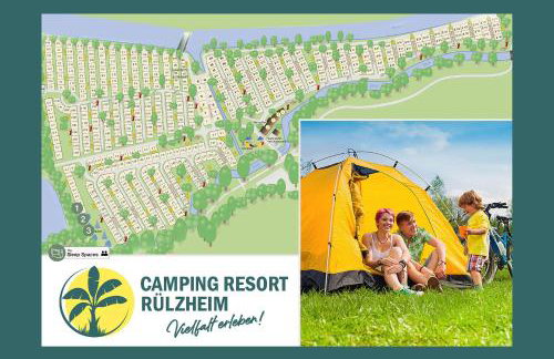 Sleep Space 3 - Green Tiny Spot Südpfalz - Foto 2