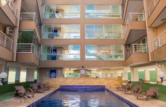 Ap Cumbuco 04 BEACH PLACE - mobiliado e completo a 150m da praia - Photo 24