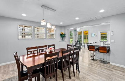 Lilburn Gateway with Game Loft, Fire Pit, Stone Mountain - Foto 24