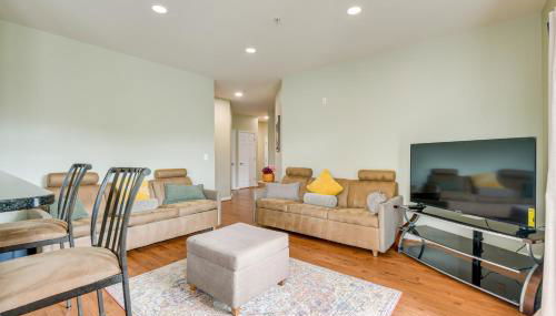 Capitol Heights Apartment about 8 Mi to National Mall! - Foto 5