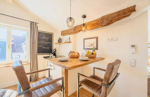 SCHLOSSBERG RESIDENCES - Betthupferl - Self Check-In Design Studios Aschaffenburg - Foto 20