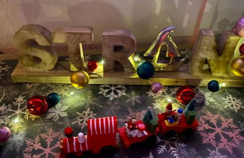 Luxuriöses Ferienhaus Anita mit Pool, Whirlpool und Sauna nahe Timmendorfer Strand, Travemünde und Lübeck - Foto 56