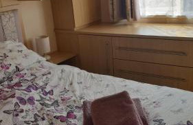 Holiday Lodge, sleeps 4, with sea & countryside views - Foto 10