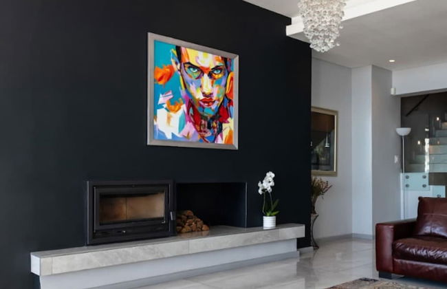 Ocean View Villa in Cape Town - Foto 28