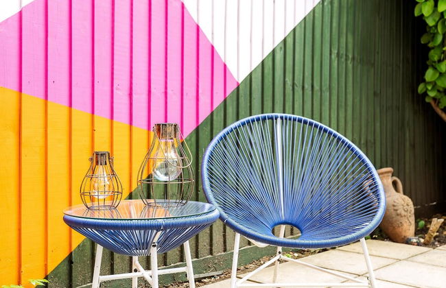 Chiswick Gem: Stylish 1-bed Flat for Modern Living - Foto 53