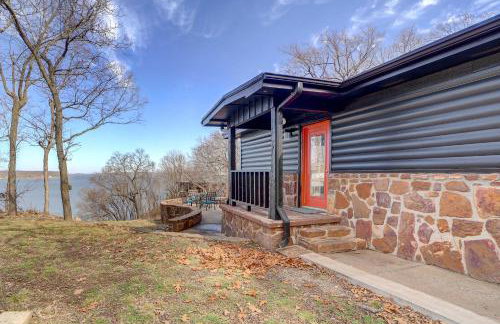 Lake Hudson Home with Patio in Locust Grove - Foto 22