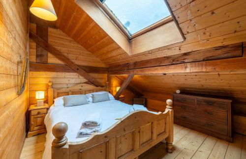 Chalet-Sixtine A large family chalet of 600m2 near La Clusaz - Foto 55