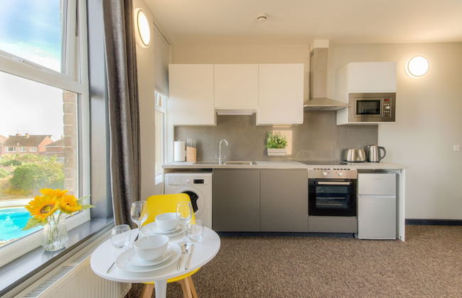 Remaotel Seafield Court Apartments - Foto 51