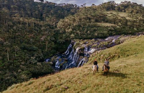 Costão do Cambará Pousada Fazenda - Foto 20