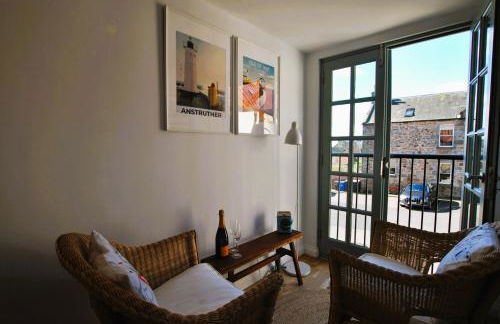 Coorie Cottage- stylish townhouse Anstruther - Foto 9