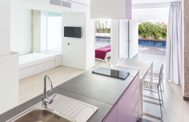 Ebano Hotel Apartments & Spa - Foto 18