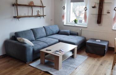 Ferienwohnung 3 am Hofladen Hellendorf - Foto 6