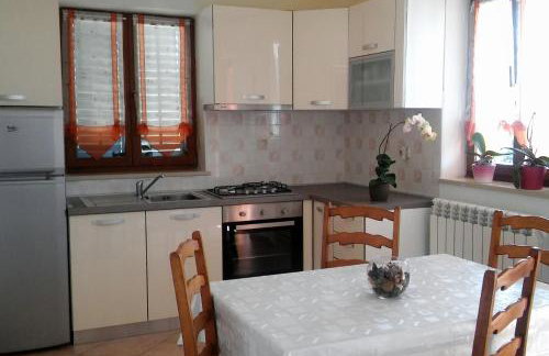 Apartments with a parking space Presika, Labin - 7617 - Foto 17