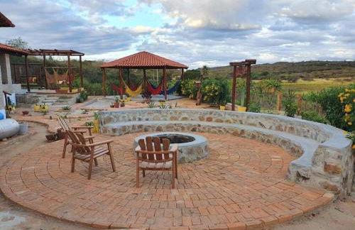 Ranchinho do Jabre - Casa de campo no frio da Serra - Photo 65