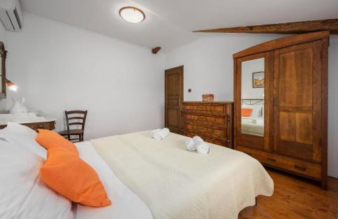Villa Zamask for 7 people near Motovun with jacuzzi & sauna - Photo 41