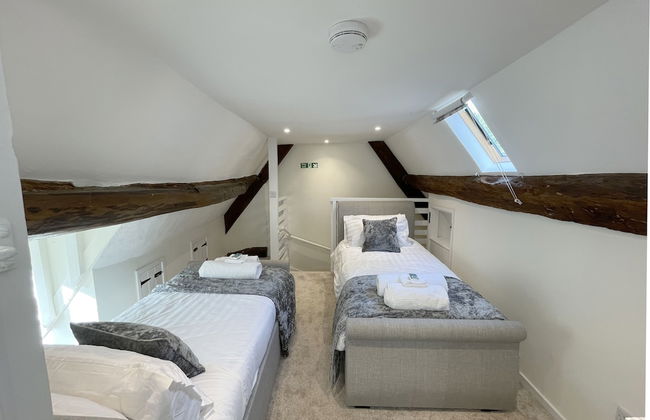 Humbug Cottage - Foto 10