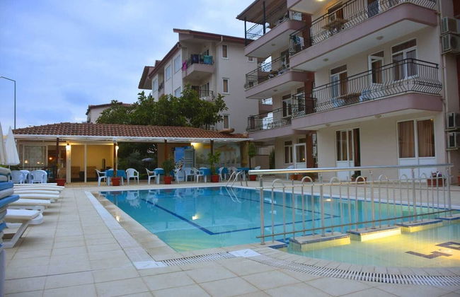 Kaya Apart Hotel Side - Photo 27