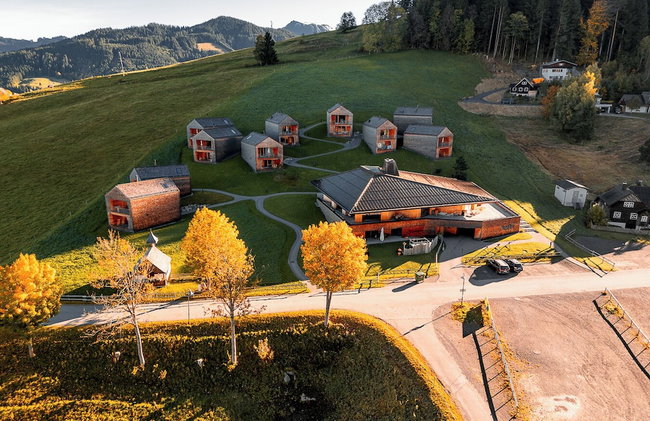 Peterhof Chalets - Foto 53