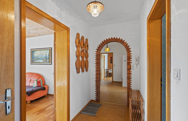 Cozy Apartment in Sonnen Bavaria Near Forest - Foto 3