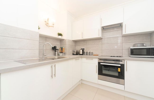 Riverside Stunning Flat In London Close To The O2 - Foto 3