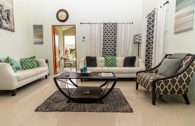 Serenity Retreat Villa Drax Hall - Foto 2