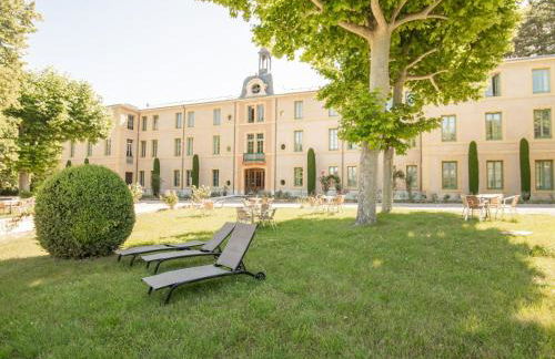 Studio in Montbrun Castle with Pool - Foto 25