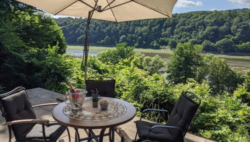 Edersee house with panoramic views - Foto 4