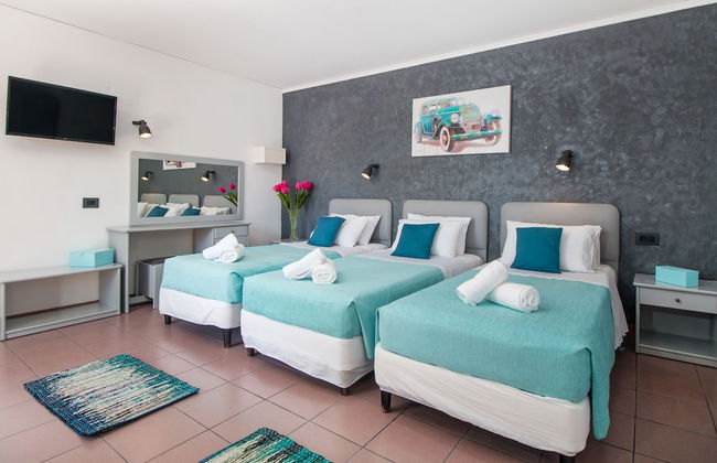 Kahlua Hotel Apartments - Foto 6