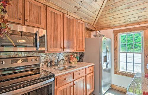 3 Mi to Downtown Renovated Highlands Cottage - Foto 7