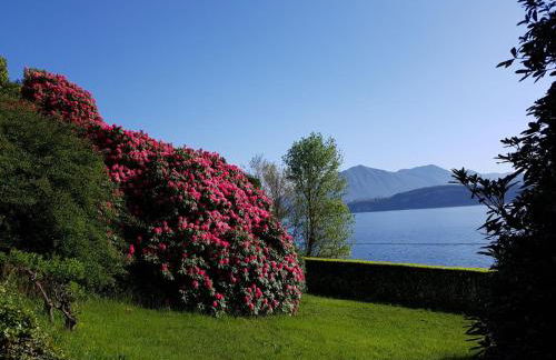 BMP APARTMENT GIOIOSA 1 terrazza vista Lago - Foto 40