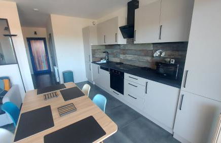 Mimizan Plage - Grand Studio 3 étoiles - 1 à 4 pers - Tout confort - 6 mn à pieds de la plage - Foto 13