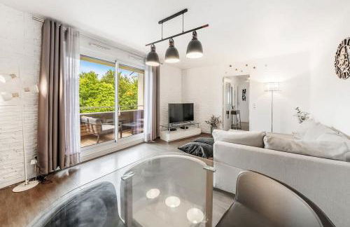 Le Prévert, T3 avec terrasse et parking - Foto 5