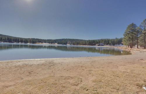 3 Mi to Ski Resort Spacious Angel Fire Retreat - Foto 33