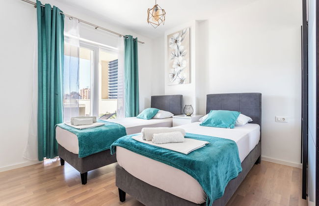 Luxury penthouse Papic - Foto 2