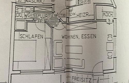 Ferienwohnung Sauerlandblick - Foto 17