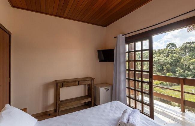 LOCAR-IN GRAMADO- Chalés Hill Top - Photo 32