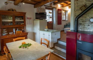 Deliziosa Casetta Sull'Appennino Toscano - Foto 18