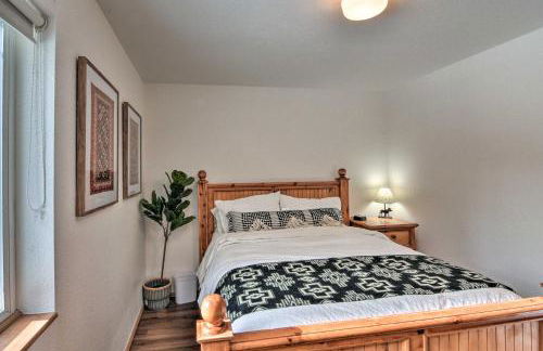 16-Acre Modern Fairplay Cabin with Mountain Views! - Foto 14