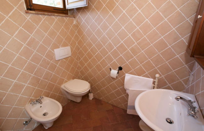 Lovely Farmhouse in Tuscany With Panoramic View - Foto 32