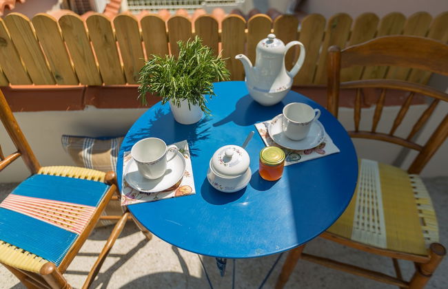 Splendid Views from a Cozy Cottage with a Garden Terrace - Foto 25