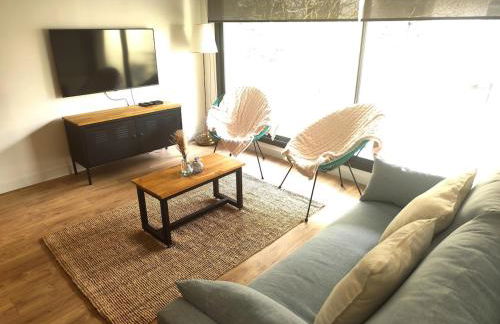 Appartement cosy en centre-ville - Foto 5